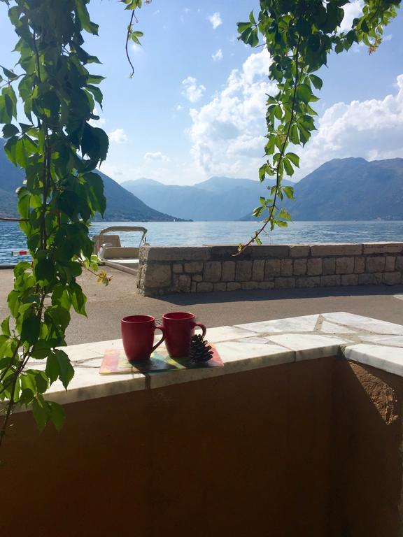 Sea View Apartment, Todorovic Cattaro Esterno foto