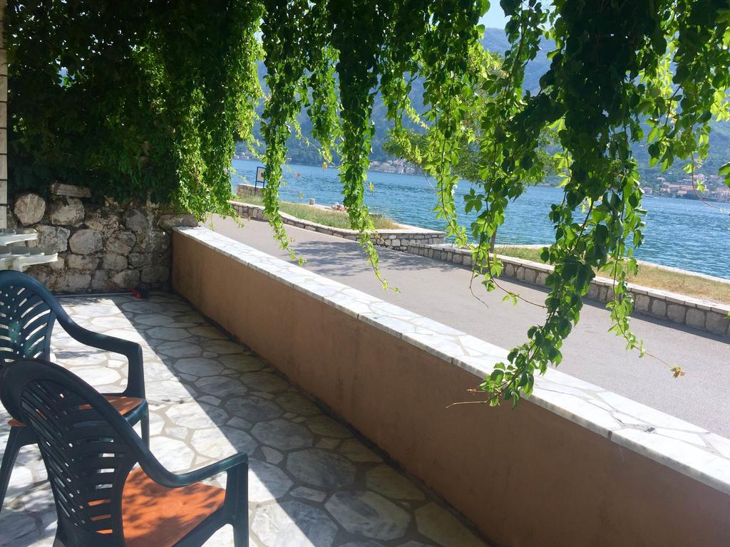 Sea View Apartment, Todorovic Cattaro Esterno foto