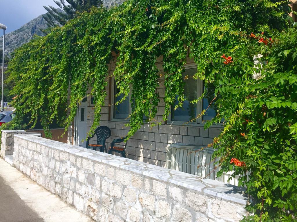 Sea View Apartment, Todorovic Cattaro Esterno foto