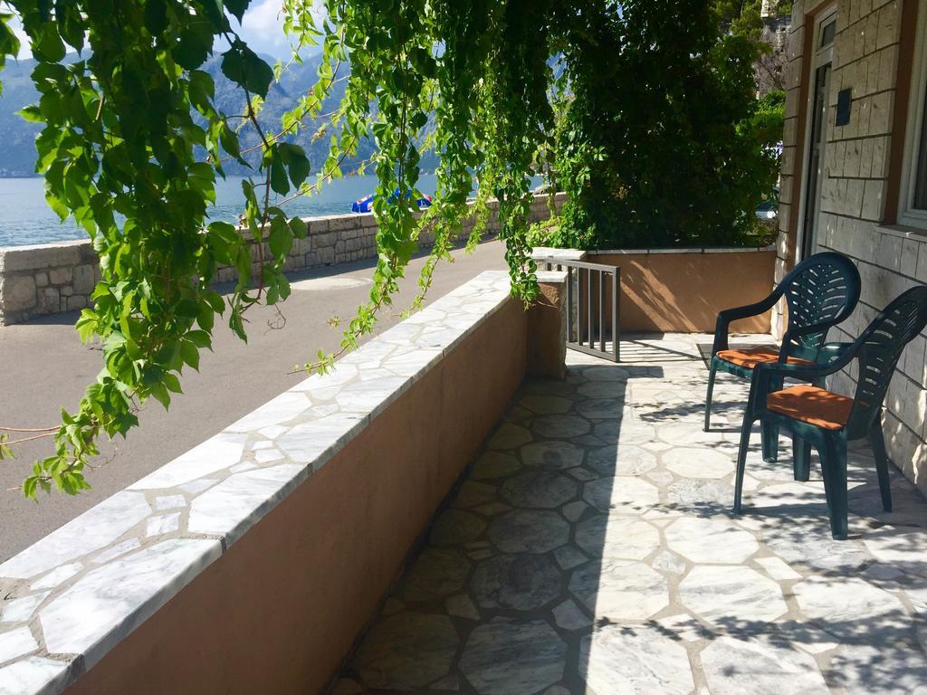 Sea View Apartment, Todorovic Cattaro Esterno foto