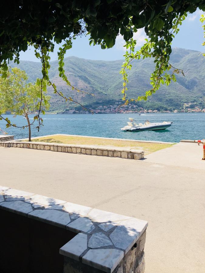 Sea View Apartment, Todorovic Cattaro Esterno foto