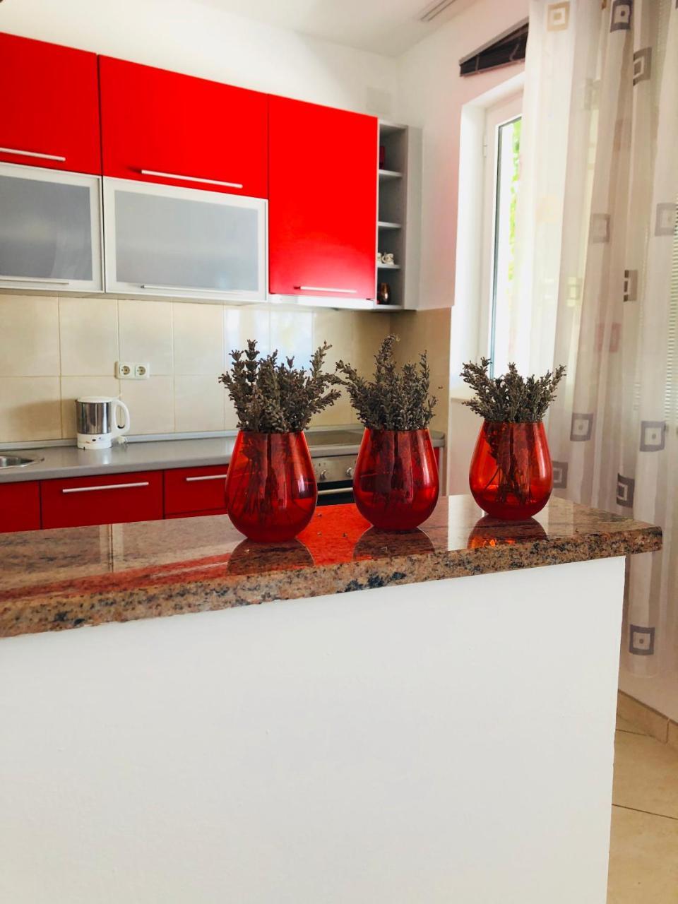 Sea View Apartment, Todorovic Cattaro Esterno foto