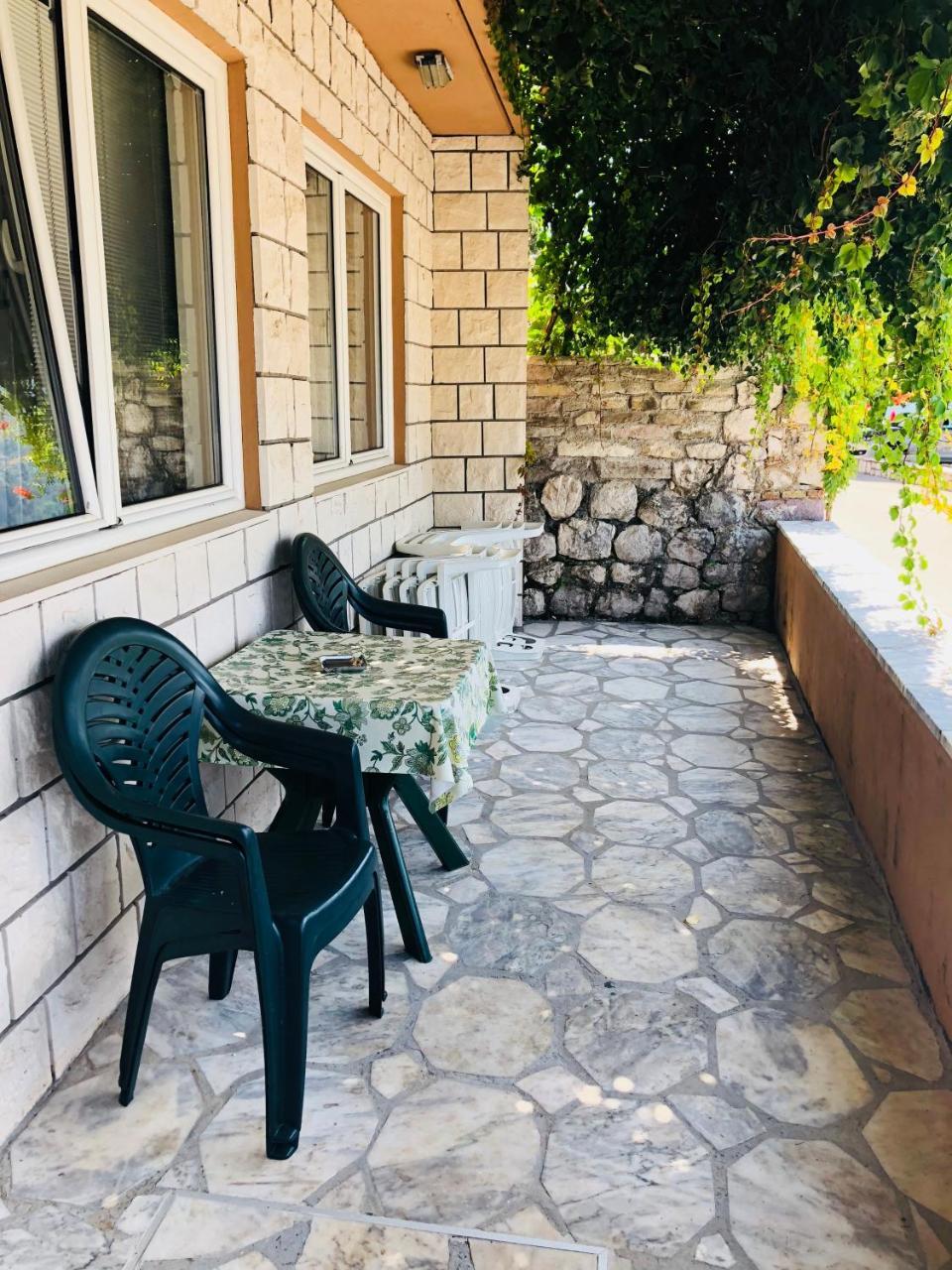 Sea View Apartment, Todorovic Cattaro Esterno foto
