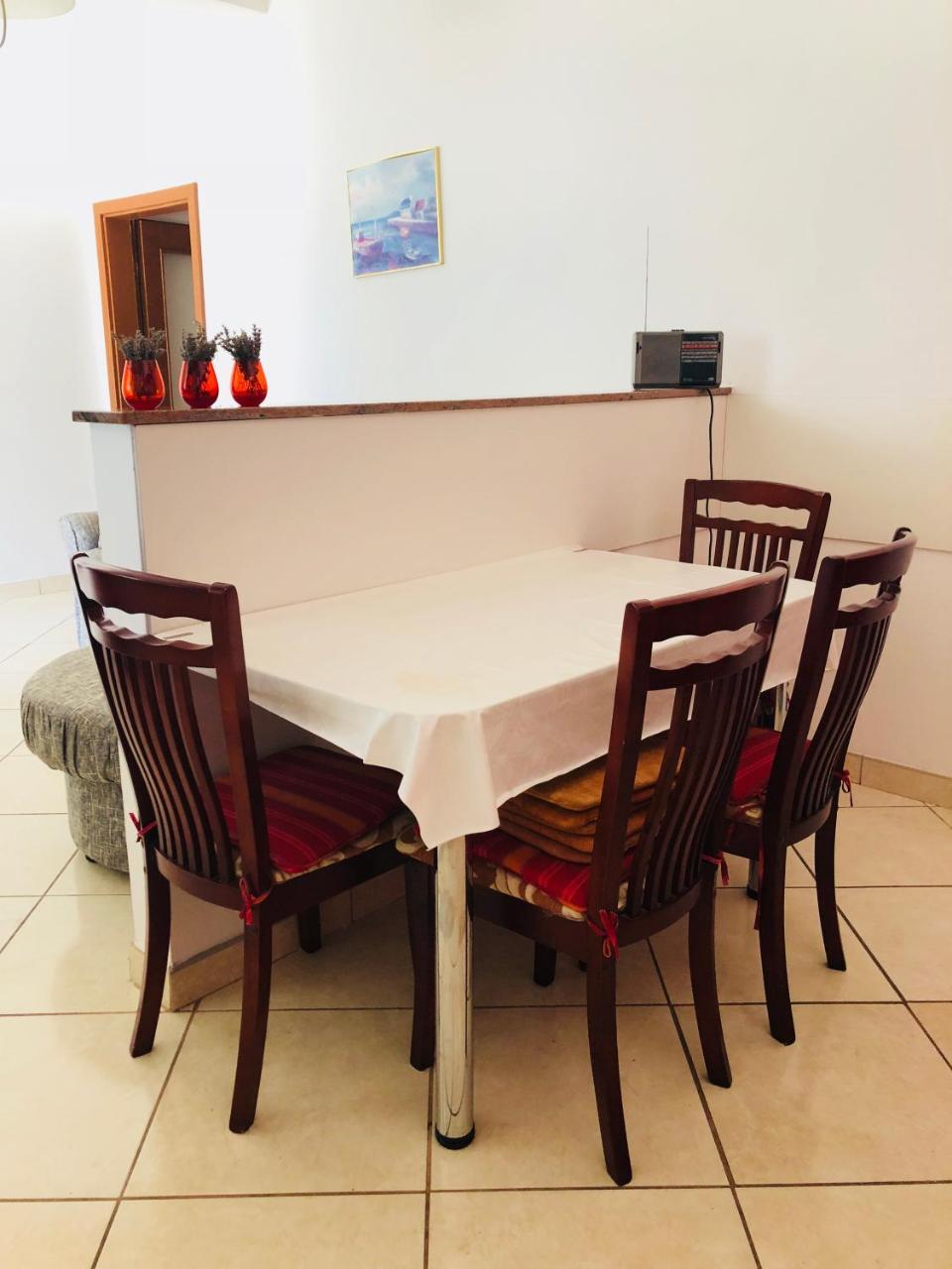 Sea View Apartment, Todorovic Cattaro Esterno foto