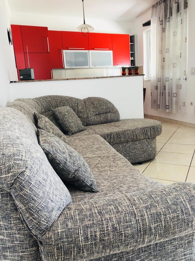 Sea View Apartment, Todorovic Cattaro Esterno foto