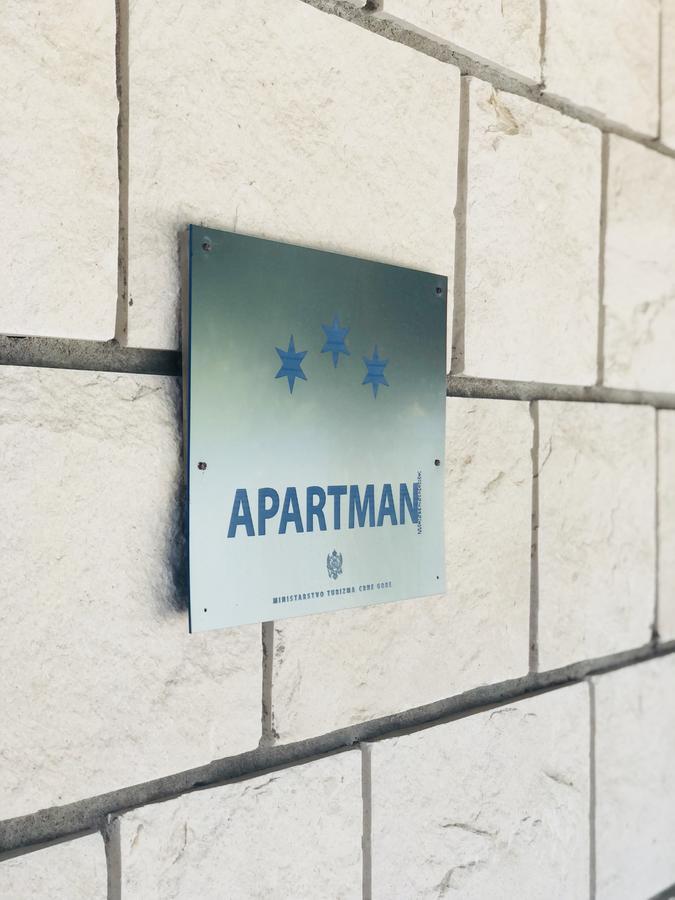 Sea View Apartment, Todorovic Cattaro Esterno foto