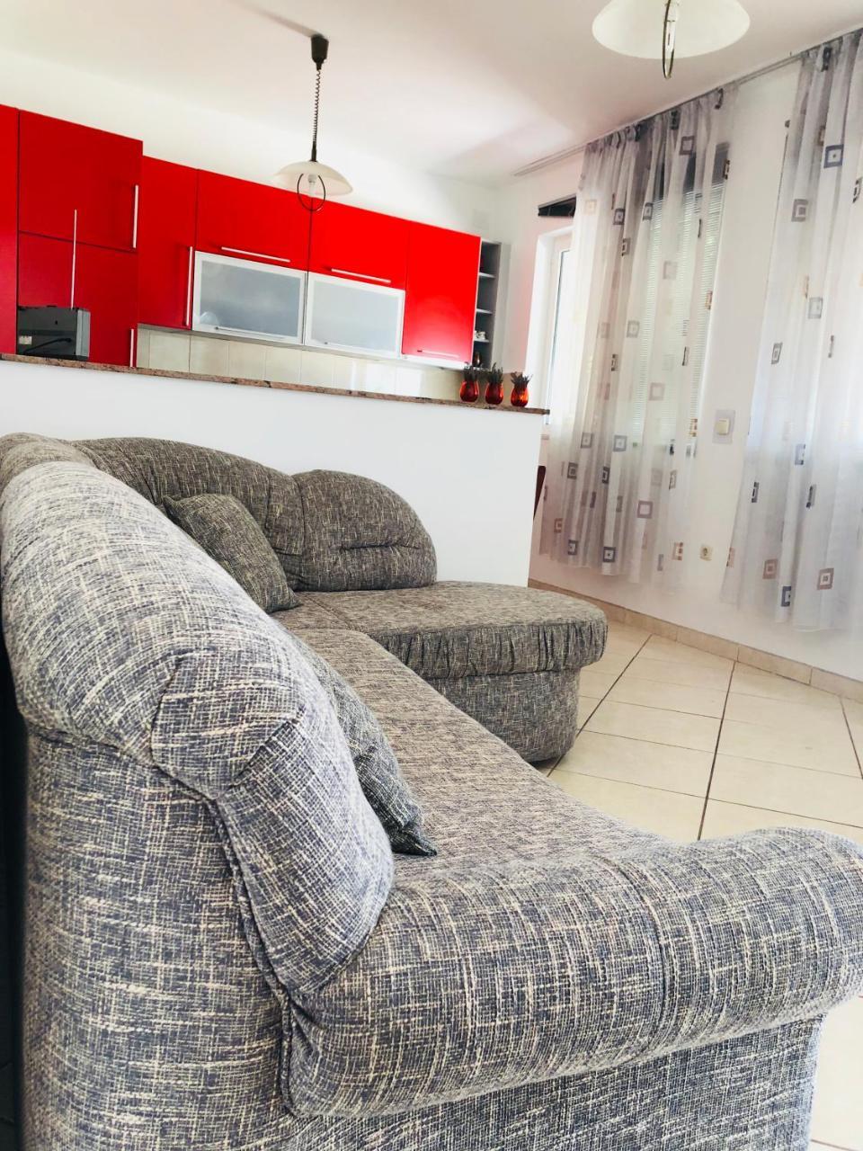 Sea View Apartment, Todorovic Cattaro Esterno foto