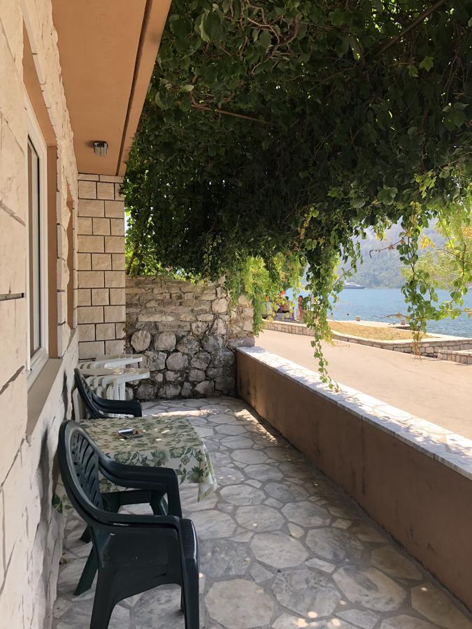 Sea View Apartment, Todorovic Cattaro Esterno foto